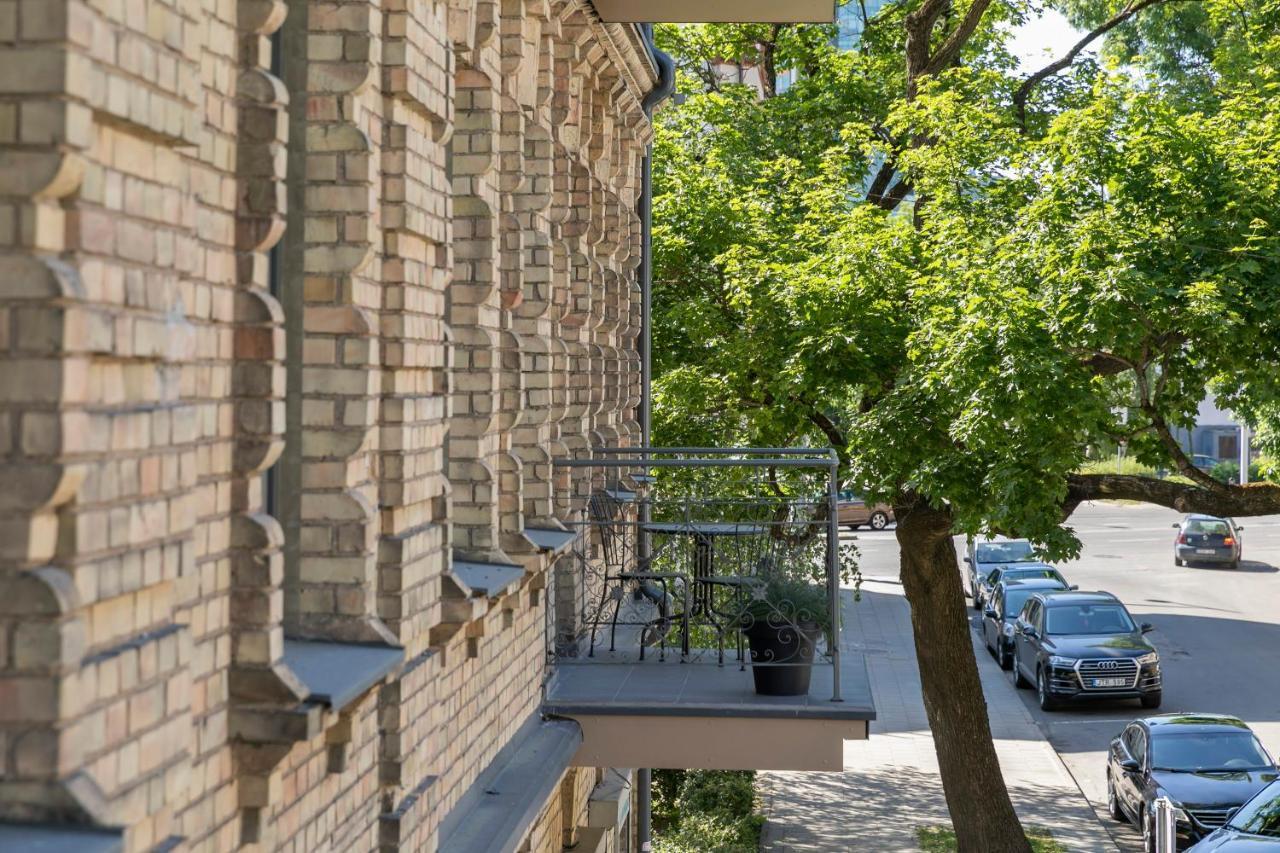 Apartamentai Lembergas Vilnius Exterior photo