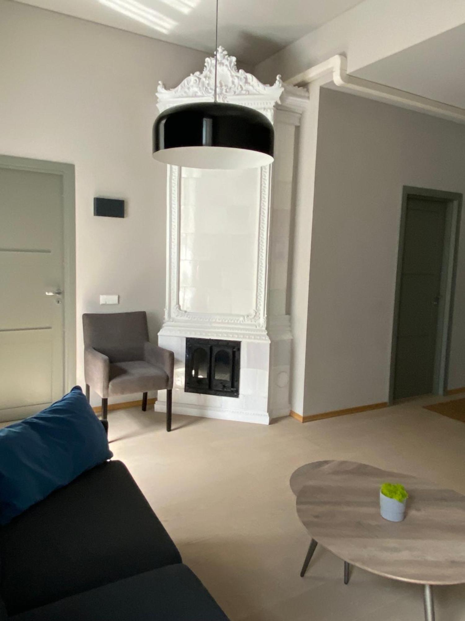 Apartamentai Lembergas Vilnius Exterior photo