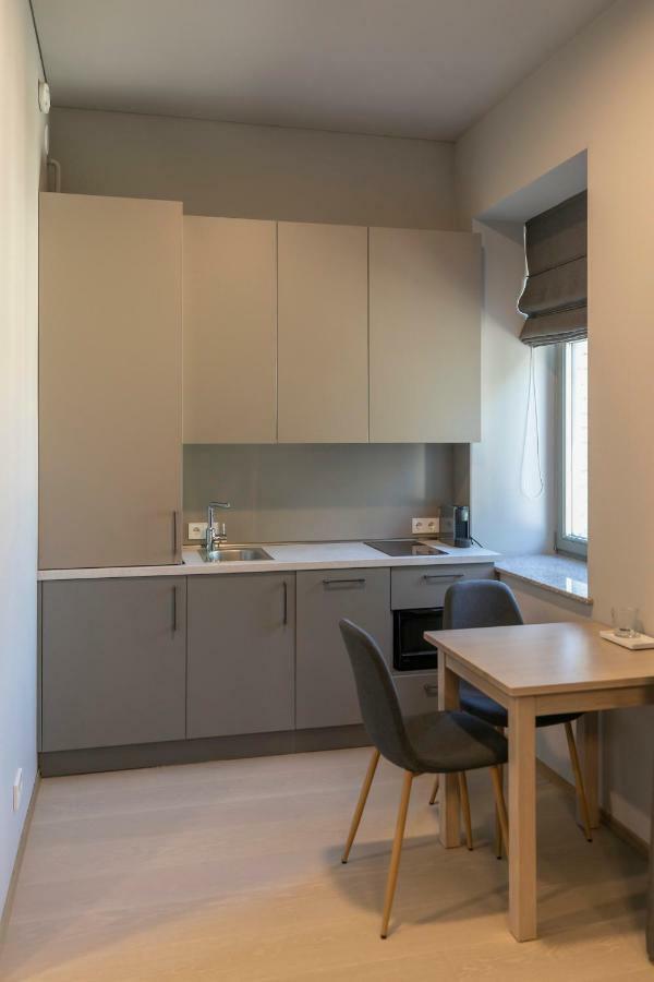 Apartamentai Lembergas Vilnius Exterior photo